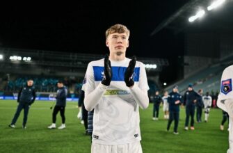 Касаджиков заявил о желании связать будущее с «Зенитом» после аренды в «Оренбурге»