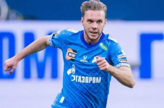 Генич назвал Глушенкова лучшим футболистом РПЛ на данный момент