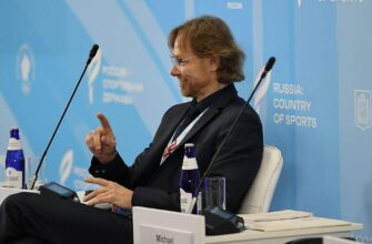 Карпин рассказал о влиянии посещения мемориалов на игроков сборной России