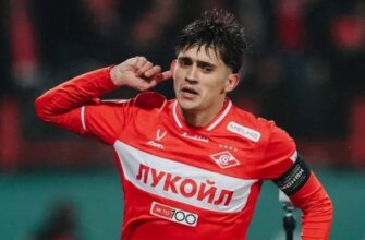 Солари заявил, что счастлив в «Спартаке», и назвал переход в «Интер Майами» нереальным