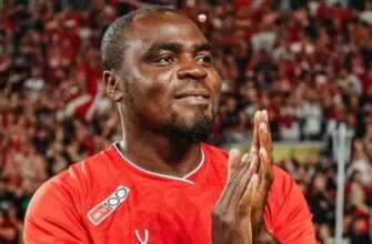 Эменике заявил, что «Спартаку» пора выиграть чемпионат России